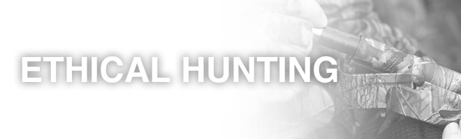 Ethical Hunting Practices ethical hunting practices