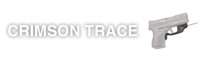 crimson trace laser sights for sale