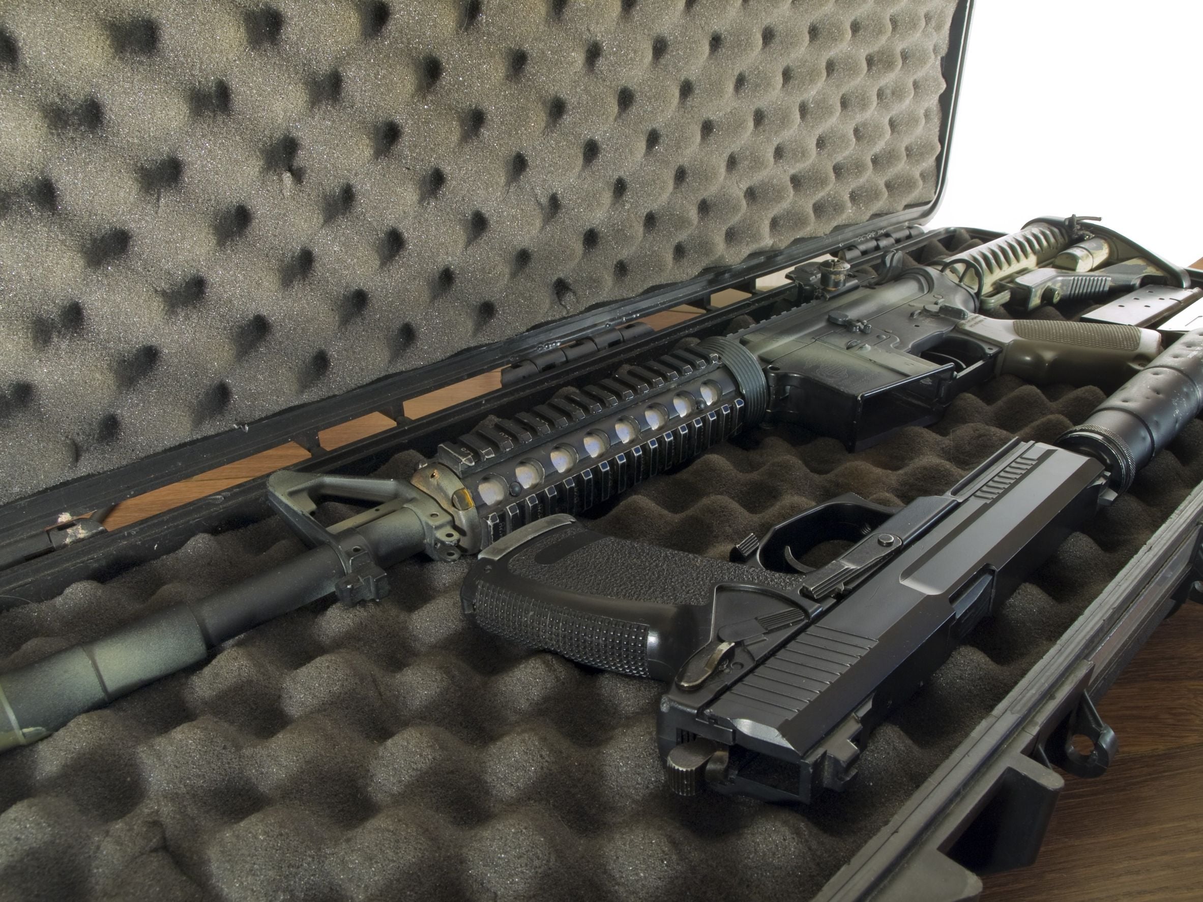 Helpful Tips on Gun Safety, Handling, and Storage