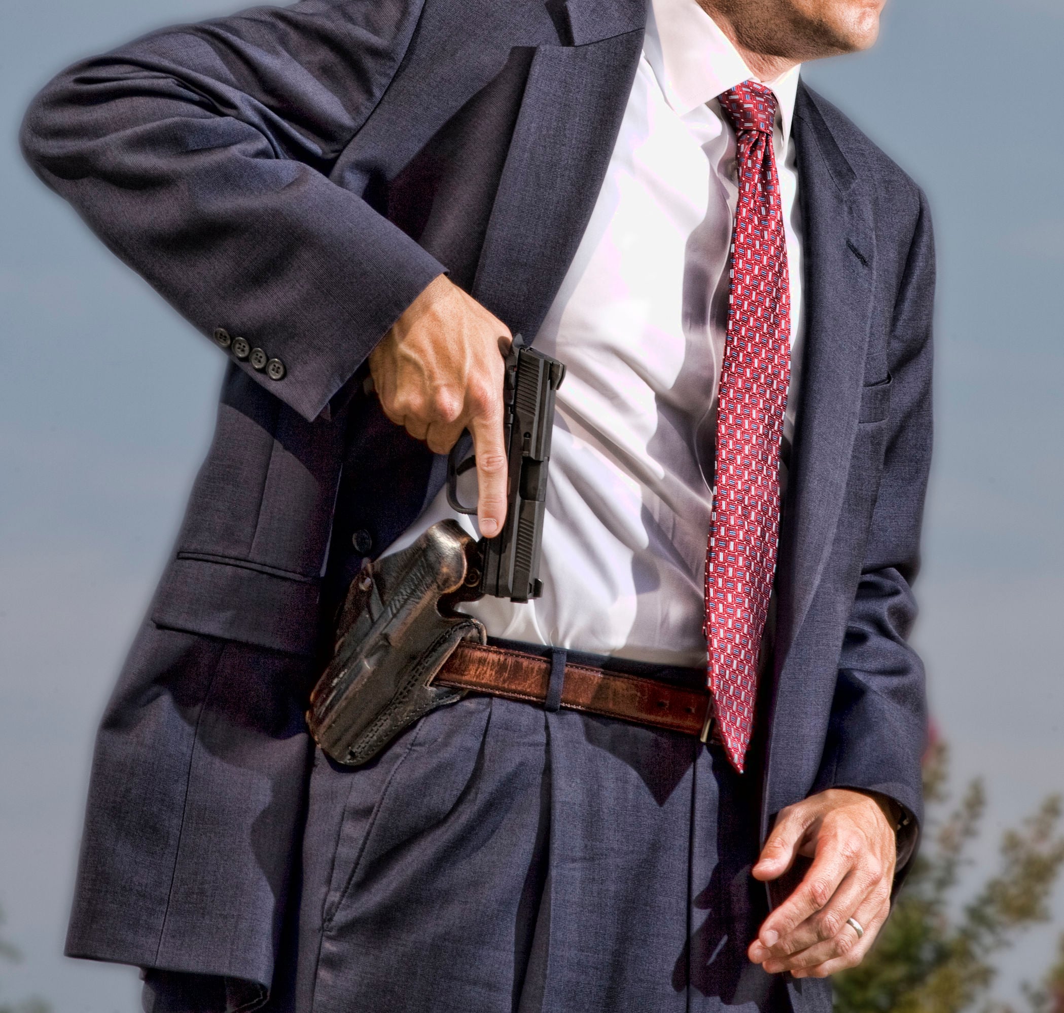 How to Properly Conceal Your Gun