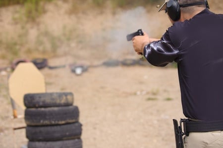 9mm Handguns for Shooting Targets