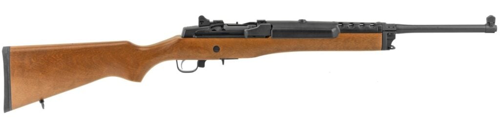 Title I, semi-automatic rifle