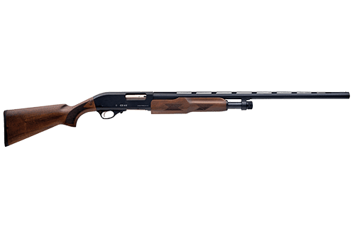 pump-action shotgun for sale