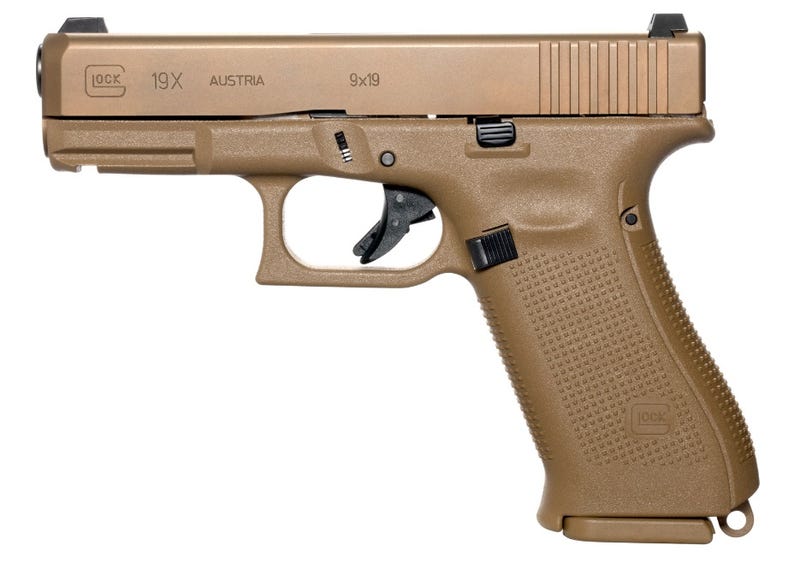 Glock G19 G5 for sale during Black Friday Deals
