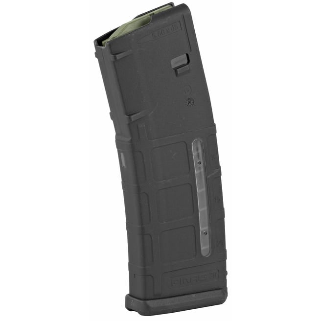 Magpul PMAG MAgazine MOE Black .223 Rem / 5.56 NATO / .300Blk 30Rd Window