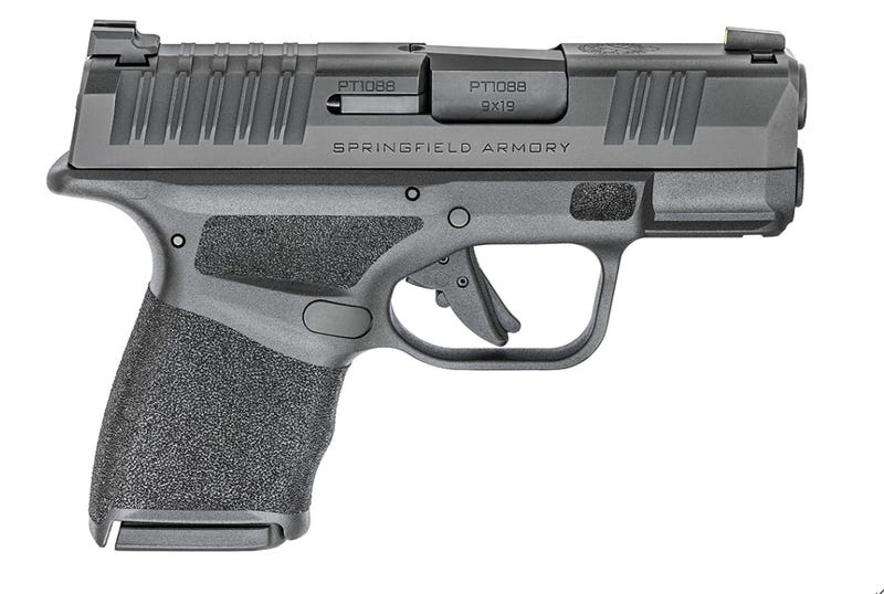 The Springfield Hellcat 
