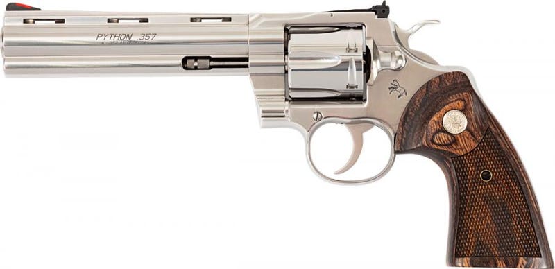Colt Python for sale