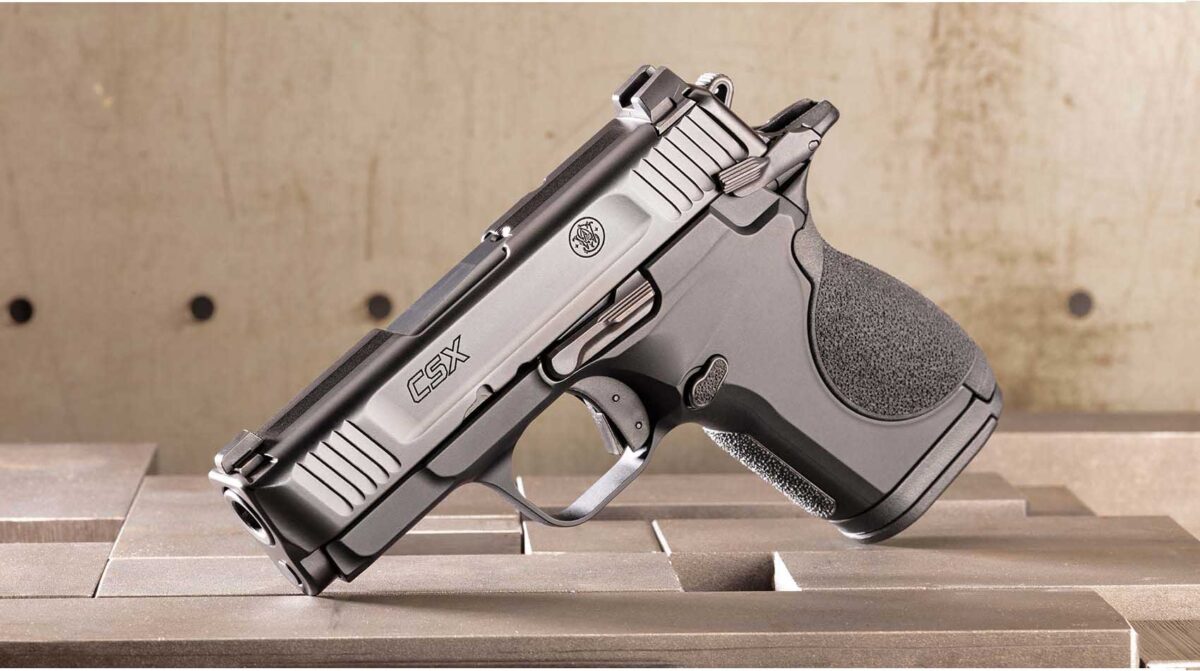 smith and wesson csx Archives - GrabAGun Blog