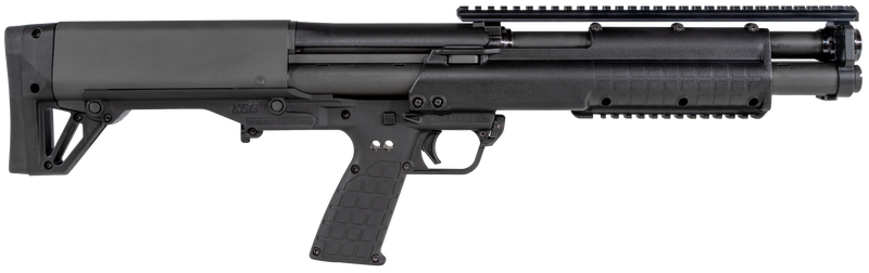 KelTec pump-action shotgun
