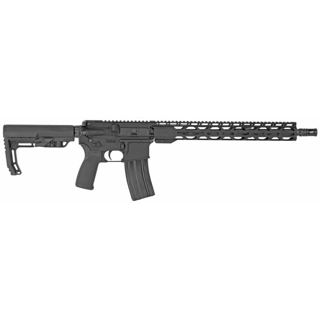 AR 15 rifle