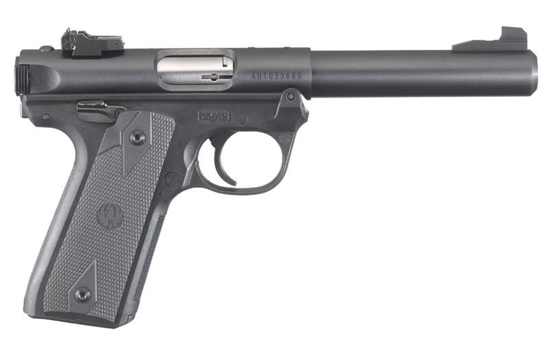 Ruger 22 handgun for sale
