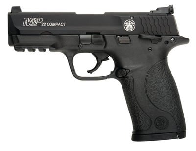 22 handgun