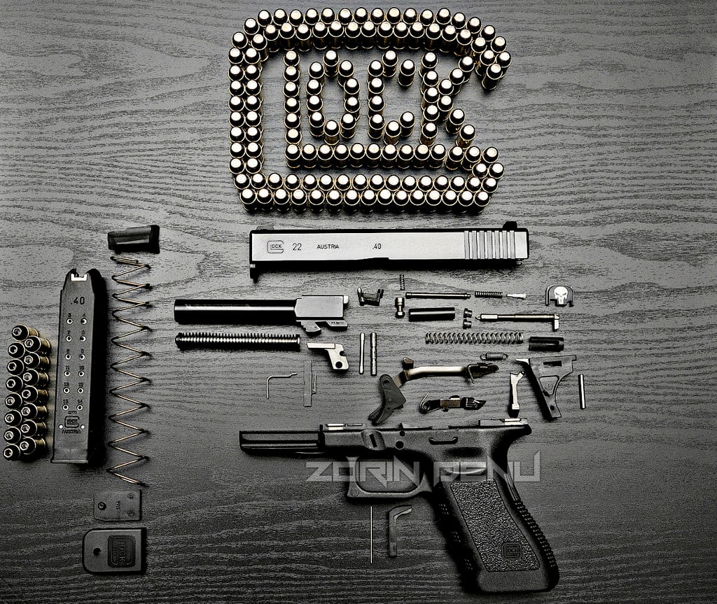 Glock brand image