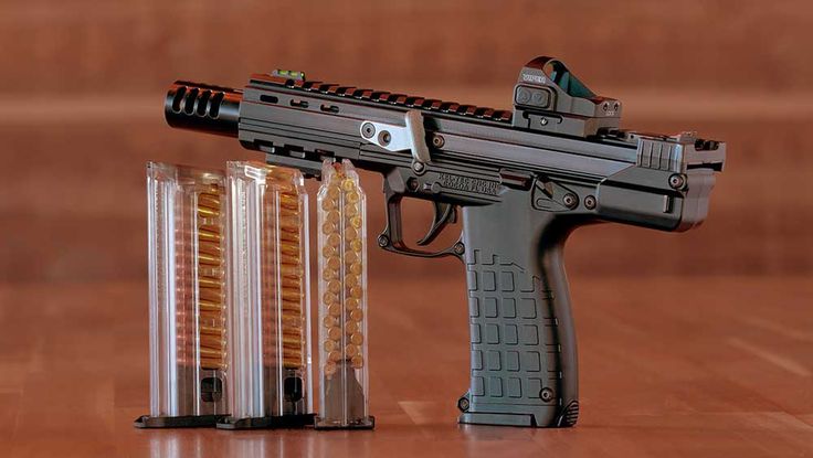 KelTec firearm