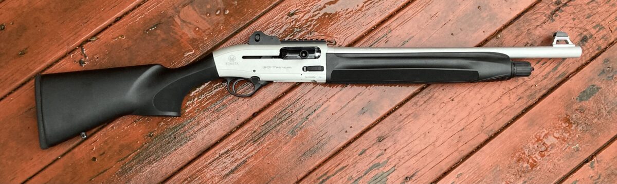 Beretta 1301 Tactical: Product Spotlight