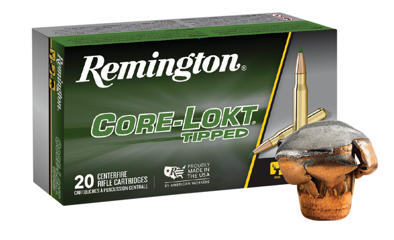 Remington Core-Lokt Ammo at GrabAGun