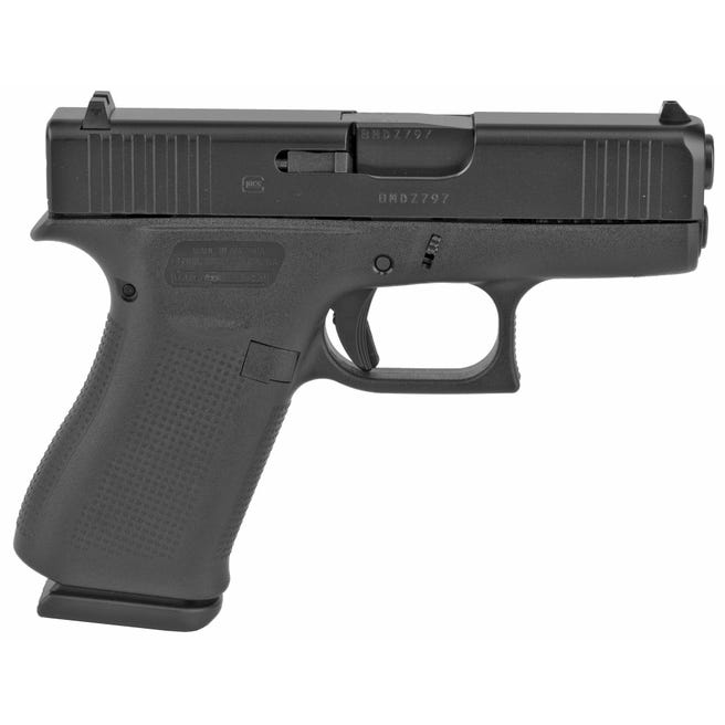 Glock 43x found at GrabAGun