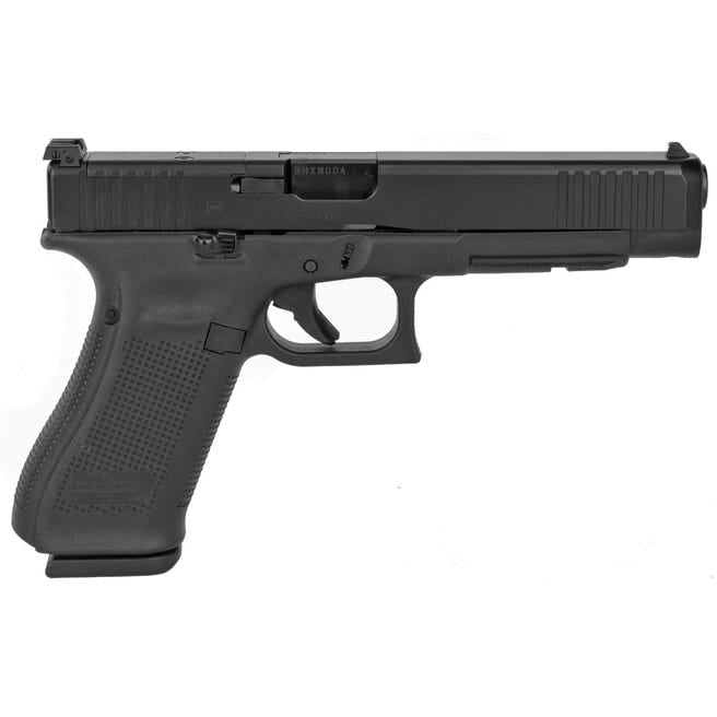 Glock 34 Gen 5 found at GrabAGun