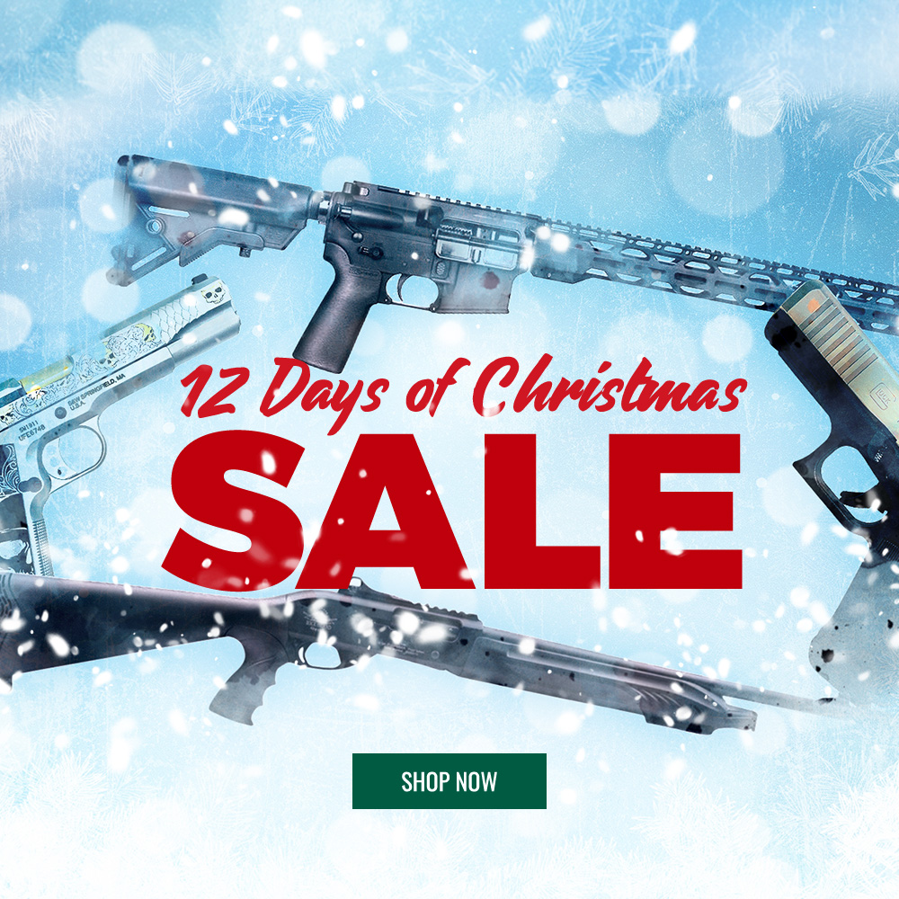 12 Days of Christmas Sale