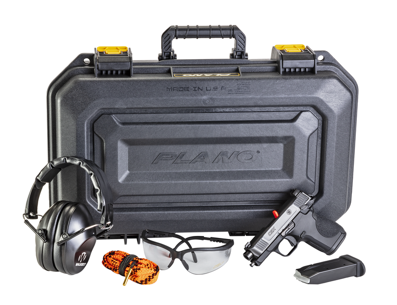 Smith and Wesson Range Kit for sale at GrabAGun