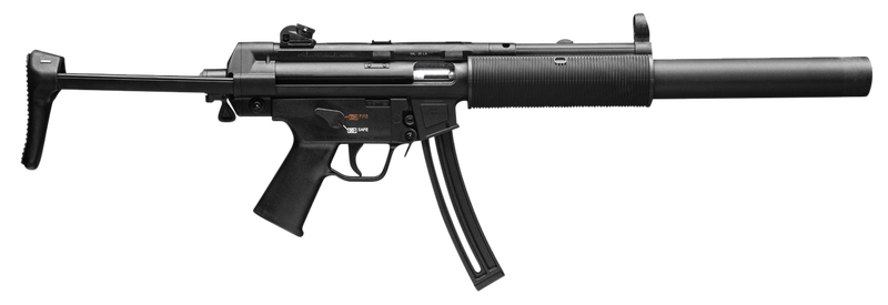 Heckler and Koch MP5 for sale at GrabAGun