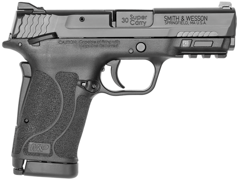 Smith and Wesson M&P Shield EZ at GrabAGun