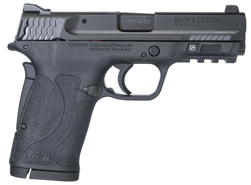 Smith and Wesson M&P Shield EZ at GrabAGun
