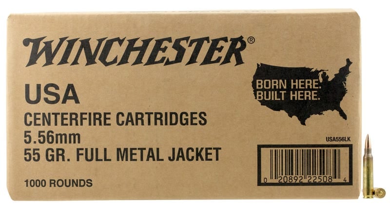 Winchester Ammo for sale at GrabAGun