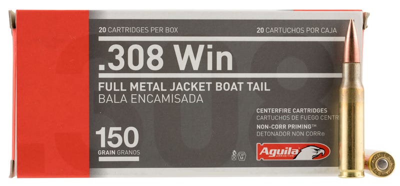 Aguila ammo for your stocking, sold at GrabAGun