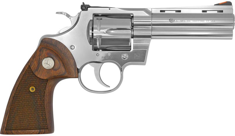 Colt Python for sale from GrabAGun