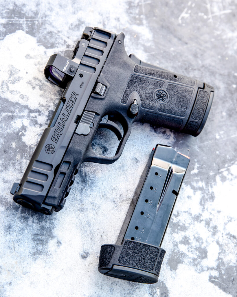 Smith & Wesson Equalizer for sale at GrabAGun