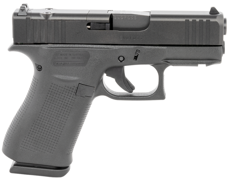 Glock 43X MOS