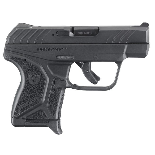 Ruger LCP II 380