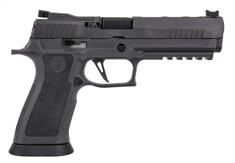 Sig Sauer P320 XFIVE Legion for sale at GrabAGun