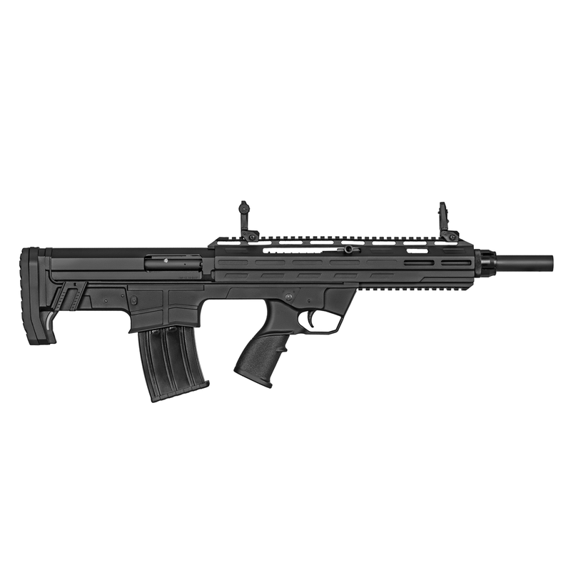 Tokarev TBP12 Bullpup shotgun