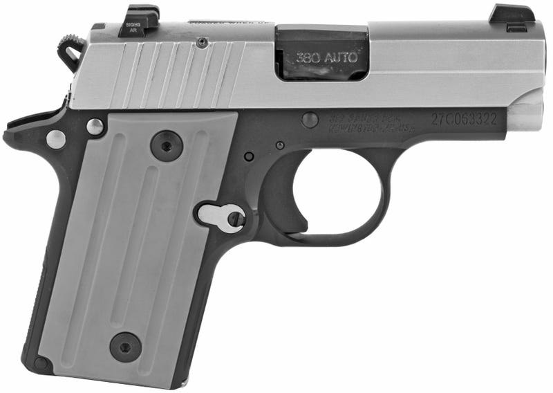 Sig Sauer P238 for sale from GrabAGun