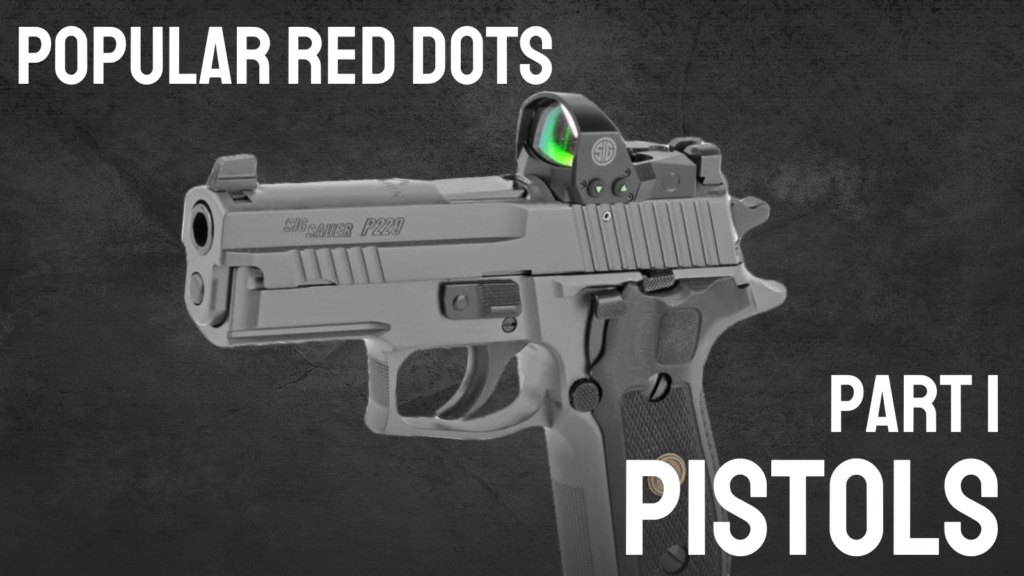 Popular Red Dots cover image