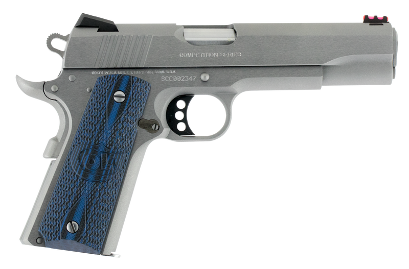 Colt Government Competition for sale from GrabAGun!