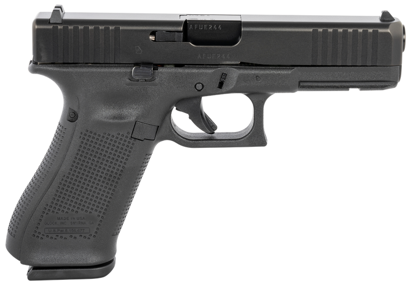 The Glock 17 Gen 5 from GrabAGun