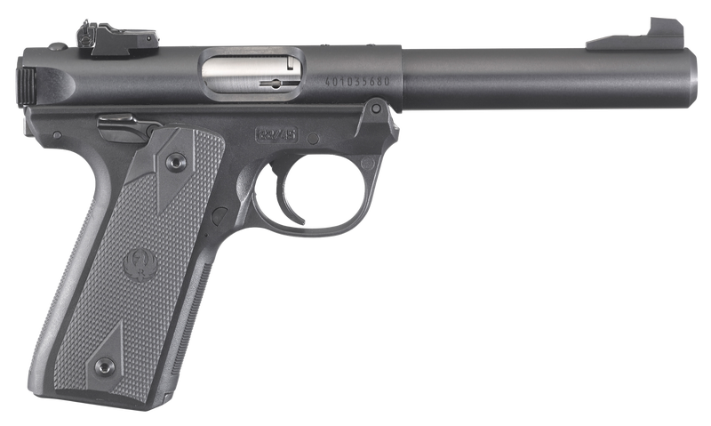 Ruger Mark IV 22/45 for sale from GrabAGun