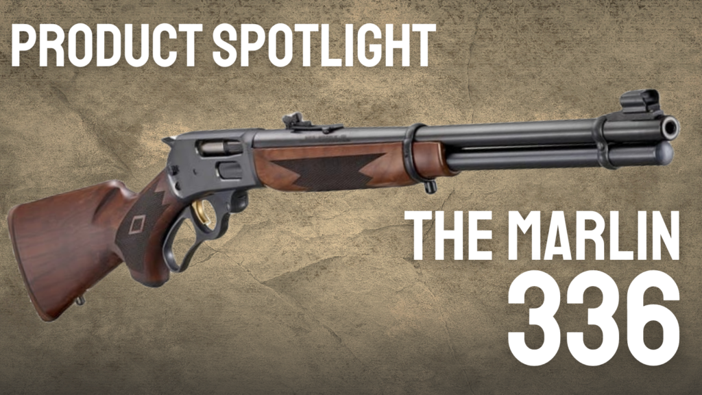 Marlin 336 Product Spotlight cover photo