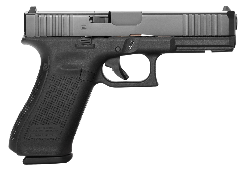 The Glock 17 Gen 5 from GrabAGun