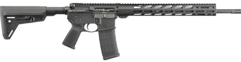 Ruger AR-556 MPR AR-15 Rifle