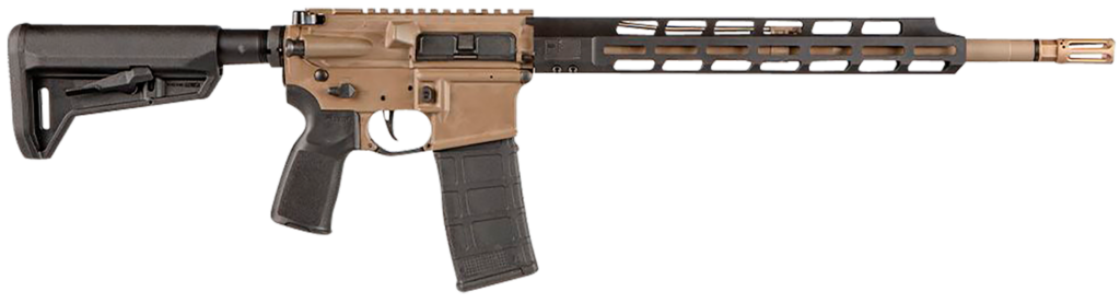 Sig Sauer M400 Tread Snakebite SE  AR15 rifle 