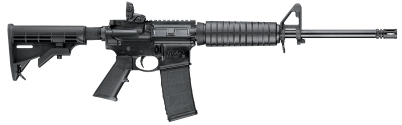 Smith and Wesson M&P 15 Sport II AR-15 Rifle