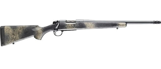 Bergara B-14 Wilderness Ridge SP 6.5 Creedmoor rifle