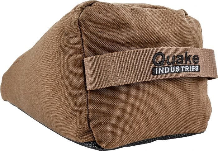 Quake triangular shooting bag