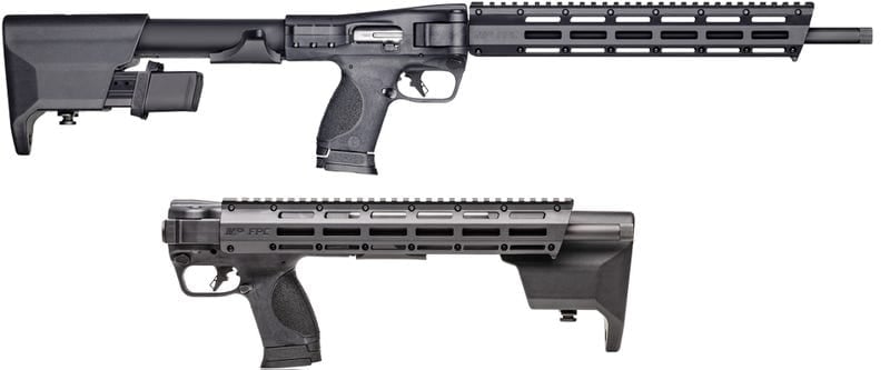 Smith and Wesson FPC carbine