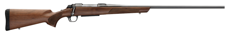 Browning AB3 Hunter Bolt Action Rifle with a walnut stock. Chambered in .30-06