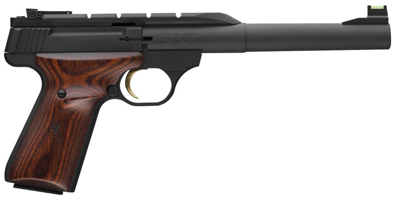 Browning Buck Mark Hunter pistol in .22LR